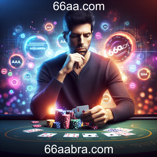 A Emoção do Poker: Descubra a Categoria no 66aa.com